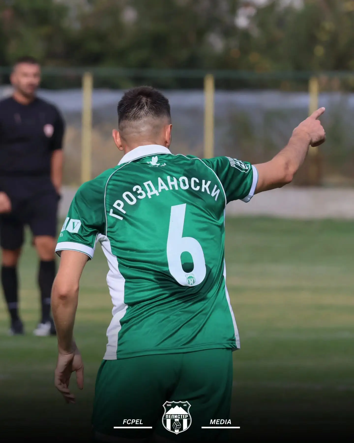 6.коло Пелистер 1 - 0 Охрид 19.09.26