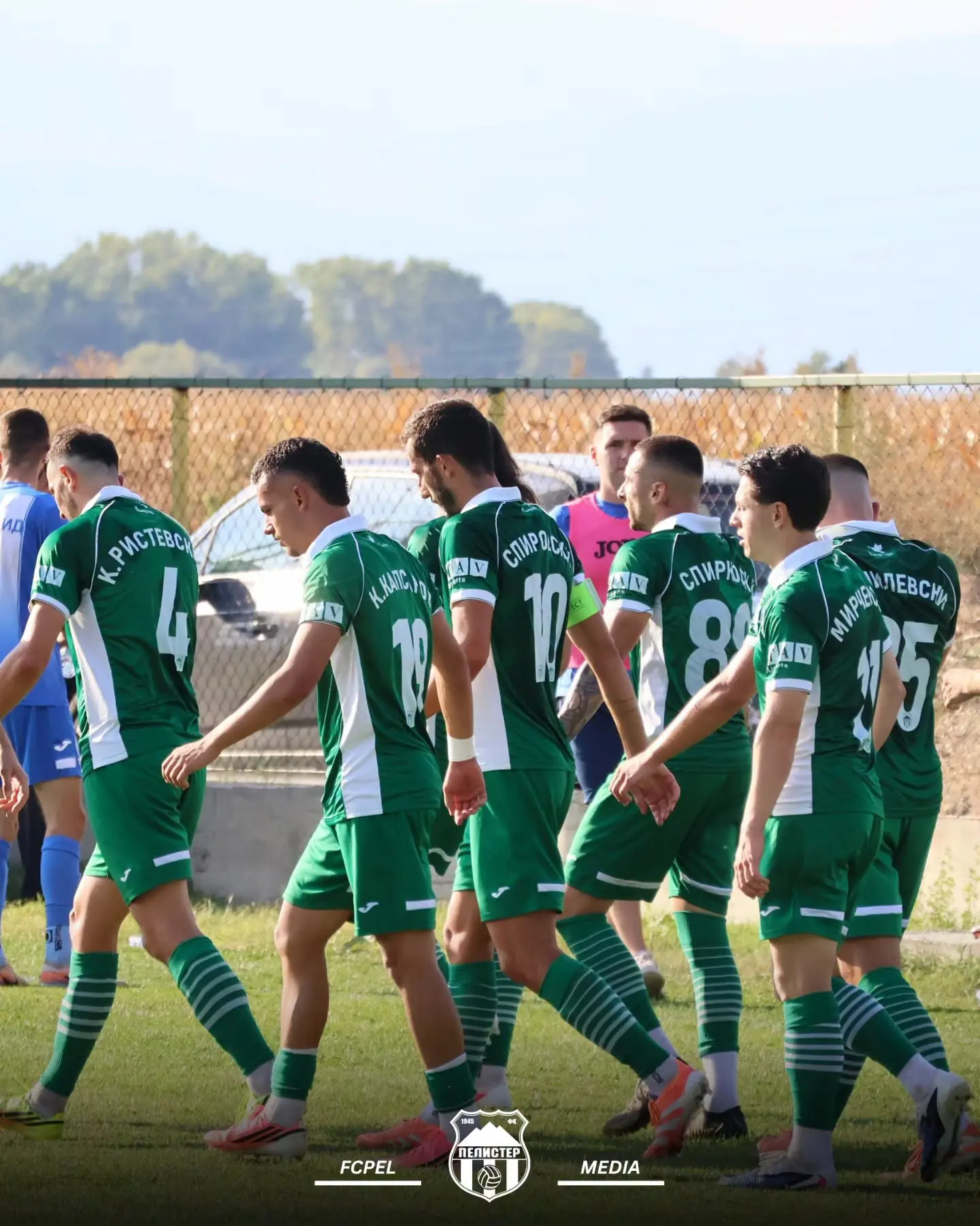 6.коло Пелистер 1 - 0 Охрид 19.09.26