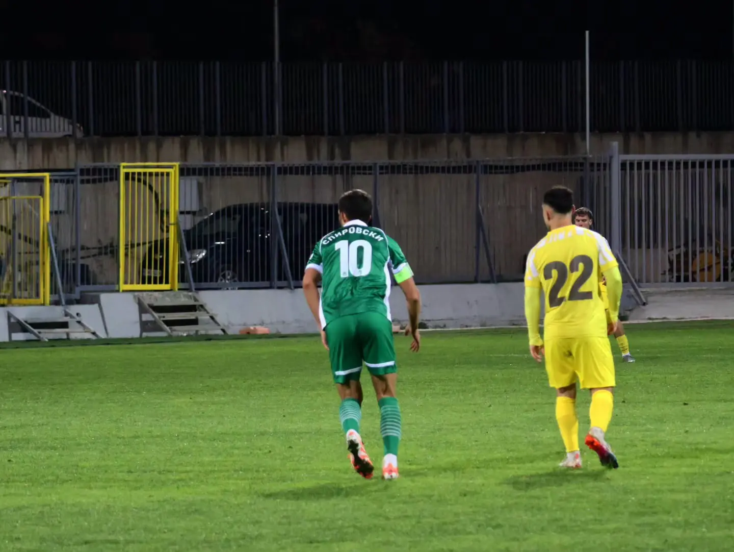 8.коло Пелистер 3 - 0 Осогово 17.10.26