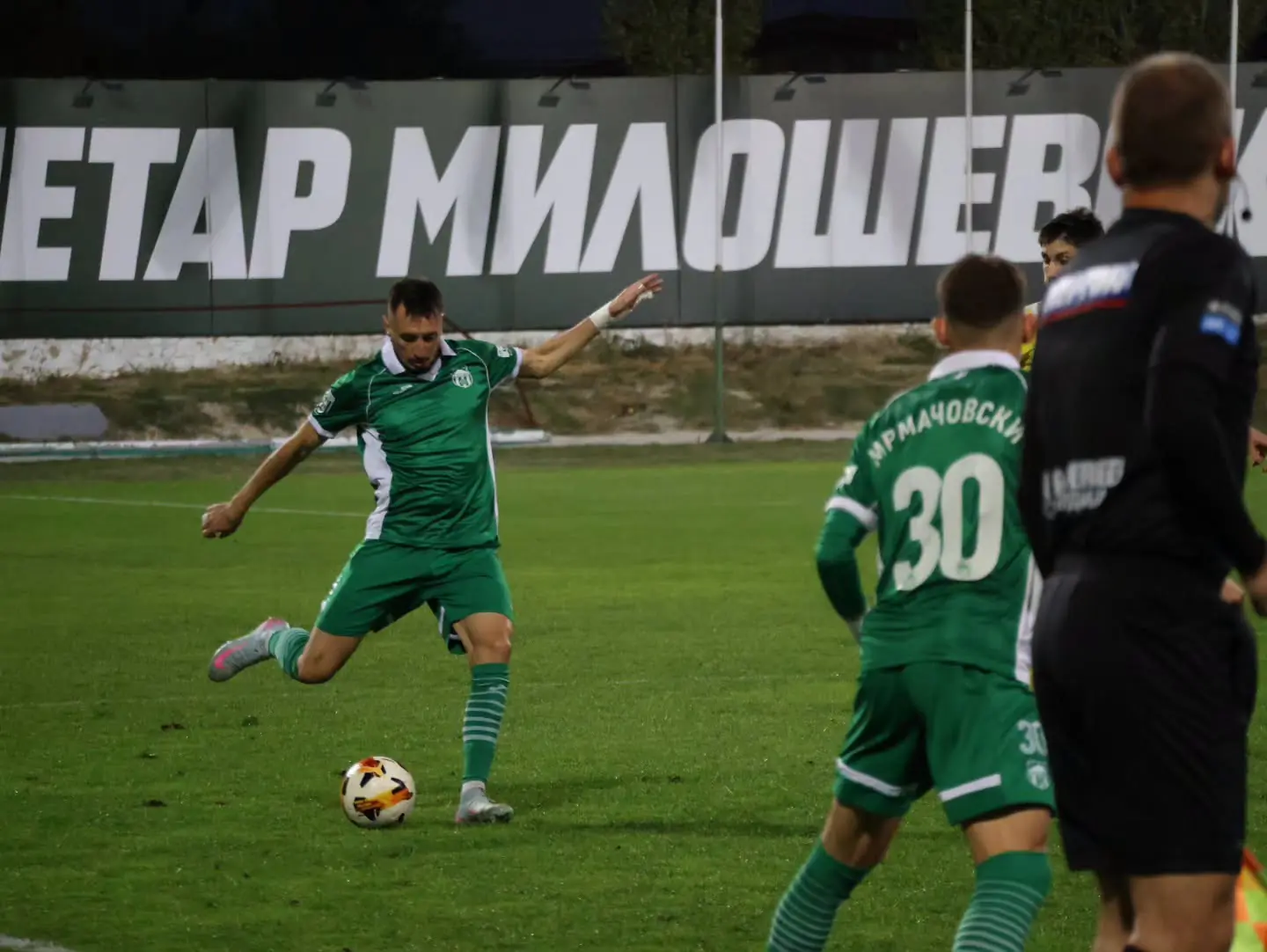 8.коло Пелистер 3 - 0 Осогово 17.10.26