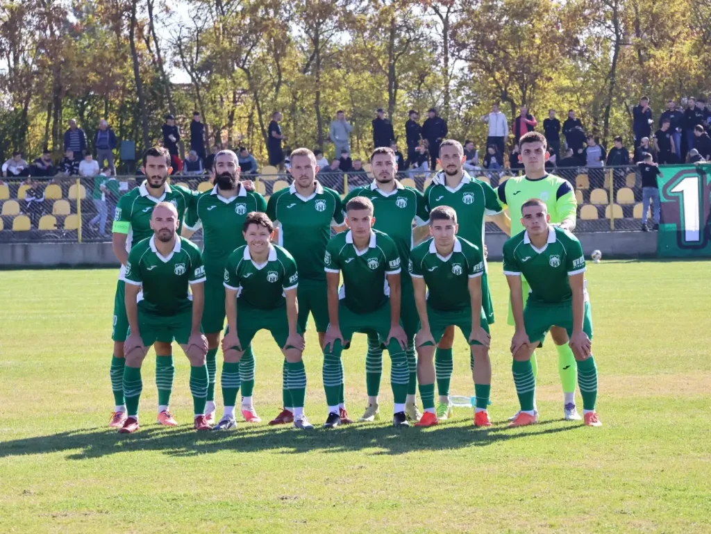 9.коло Новаци 0 - 2 Пелистер 24.10.26