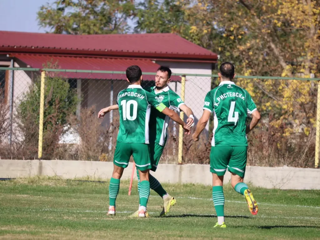 9.коло Новаци 0 - 2 Пелистер 24.10.26