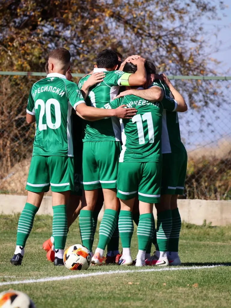 9.коло Новаци 0 - 2 Пелистер 24.10.26
